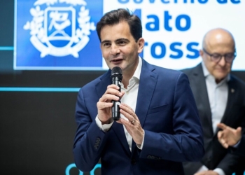 Secretário-chefe da Casa Civil de Mato Grosso Fabio Garcia ganha ação na justiça de Emanuel Pinheiro