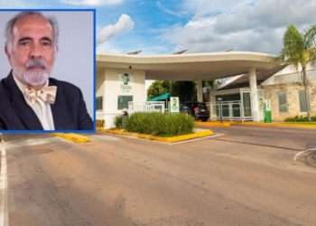 Advogado é encontrado morto em piscina de condomínio de alto padrão