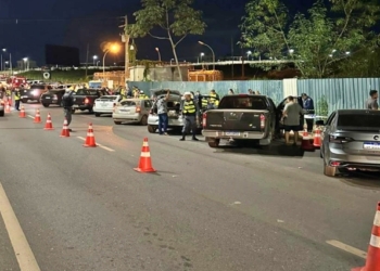 Mais de 3,3 mil motoristas foram presos por embriaguez ao volante em MT