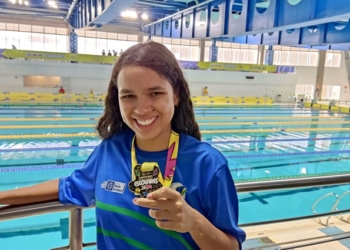 Delegação de MT conquista 50 medalhas na edição nacional das Paralimpíadas Escolares 2024