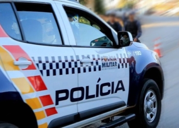 Suspeito de tentar matar cunhado a facadas é preso em flagrante pela PM