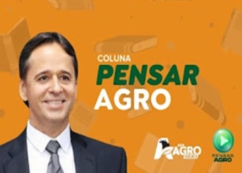Isan Rezende estreia como colunista do Jornal Brasil Rural da Rádio Agro Hoje