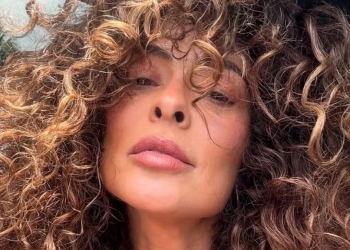 Com novo visual, Juliana Paes mostra como será cabelo de nova personagem: ‘Coloridos’