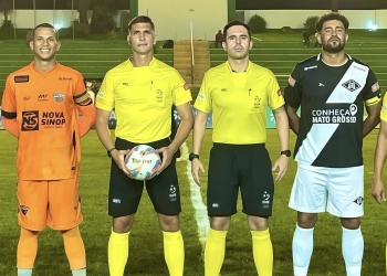 Mixto vence o lanterna Sport Sinop fora de casa e retoma liderança do Estadual