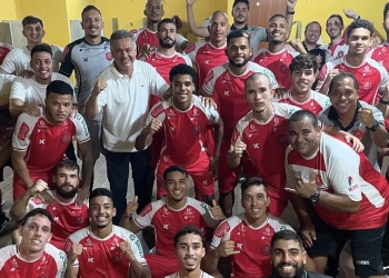 União de Rondonópolis vence o União de Tocantins e avança de fase na Copa Verde