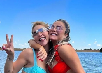 Sogra de Virginia Fonseca rebate seguidor que supõe competição entre as duas: Não’