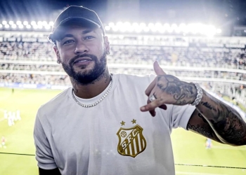 Santos prepara grande festa para a volta de Neymar