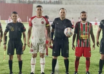 Operário-VG vence o União em pleno Luthero Lopes e sobe para vice-liderança