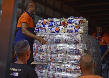 Primeira-dama de MT coordena envio de ajuda emergencial para cidades atingidas pelas chuvas