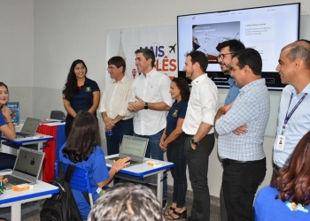 Secretário Alan Porto visita diretorias regionais para fortalecimento das políticas educacionais em MT