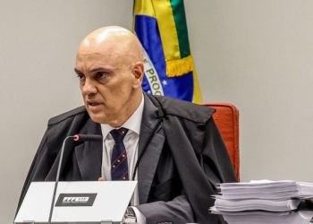 Moraes nega ida de Bolsonaro à posse de Trump em 20 de janeiro