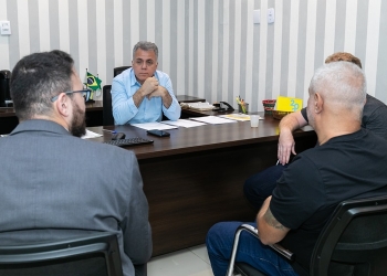 Secretário de Obras Públicas determina auditoria em contrato com a Bem-estar