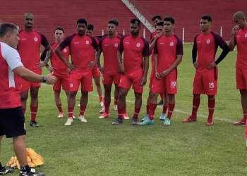 União de Rondonópolis enfrenta ‘xará’ do Tocantins hoje pela estreia da Copa Verde 2025