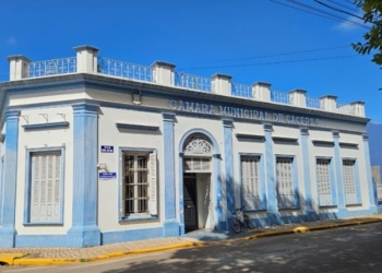 Sessão Extraordinária da Câmara Municipal de Cáceres é suspensa pela Justiça