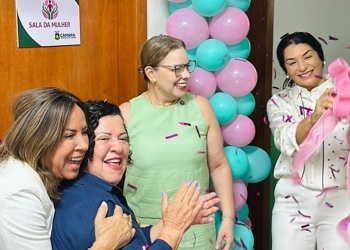 Câmara de Cuiabá reabre Sala da Mulher após dois anos