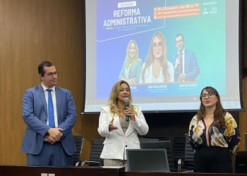 Reforma Administrativa: AMM capacita municípios para uma gestão mais eficiente