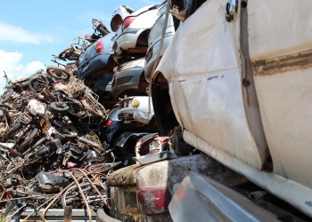 Detran reciclou mais de 56 mil veículos em todo o Estado em seis anos
