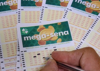 Mega-Sena acumula e irá sortear prêmio de R$ 8,5 milhões