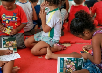 Defensoria Pública realiza mutirão para garantir vagas em creches e escolas de Várzea Grande