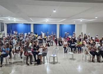 Primeira turma de técnico em cuidador de alunos com deficiência inicia estágio supervisionado em MT