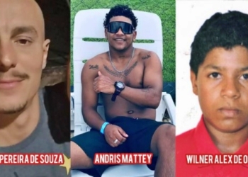 Três de onze corpos localizados em cemitério clandestino são identificados