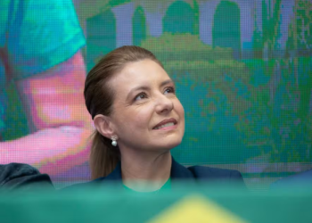 Prefeita assina ordem de serviço para pavimentar trecho que liga o Parque Tecnológico ao Rodoanel