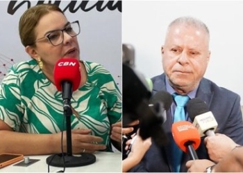 Chico nega boicote a Paula Calil e justifica anulação de licitação milionária na Câmara de Cuiabá