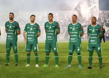 Com gol de pênalti, Luverdense vence o Operário-MS e se classifica na Copa Verde