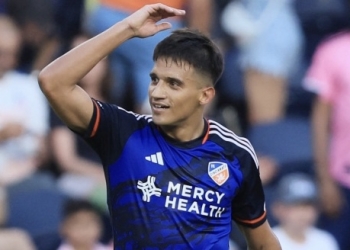 Cuiabá encaminha contratação de atacante argentino por duas temporadas