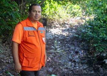 Nível do Rio Cuiabá apresenta oscilações no período chuvoso