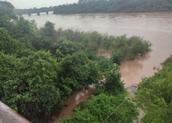 Defesa Civil monitora nível do Rio Cuiabá e atende demandas na Capital