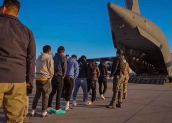 Colômbia e EUA fecham acordo para repatriação de imigrantes