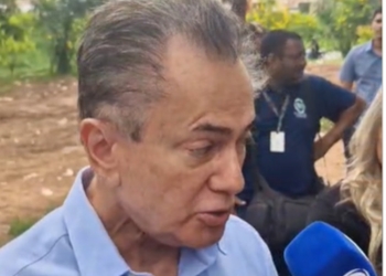 Perri rebate Abílio: deixar de doar marmitas em pontos da cidade pode ser judicializado no MP