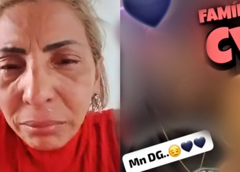 Mãe diz que filho não tinha envolvimento com facções e muito menos na morte do sargento