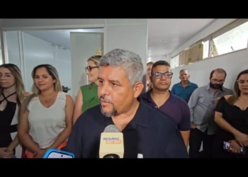 Novo diretor do DAE-VG aponta distribuição como causa da falta d’água no município