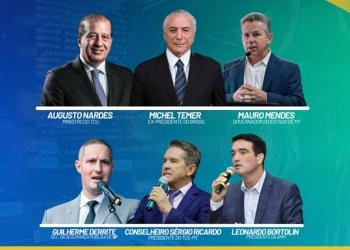 Encontro Mato-grossense de Municípios deve reunir mais de duas mil pessoas em Cuiabá