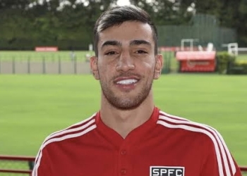 Cuiabá está prestes a contratar o atacante Pedrinho, ex-São Paulo e Santos