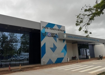 CIAPS Adauto Botelho realizou mais de 23 mil atendimentos e 719 internações em 2024