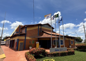 Sesc Cáceres oferece vagas para EJA/Ensino Médio com formação profissional de produtor cultural