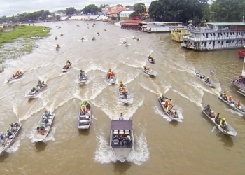 Com nova logomarca e data definida, maior festival de pesca do Brasil, em Cáceres, gera grandes expectativas