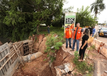 Defesa Civil de Cuiabá adota medidas para minimizar danos no período chuvoso