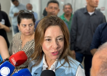 “Espantada em como as coisas acontecem no ‘Reino’ de VG”, diz prefeita sobre possível CPI
