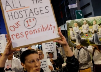 Israel vota nesta sexta-feira acordo de cessar-fogo na Faixa de Gaza