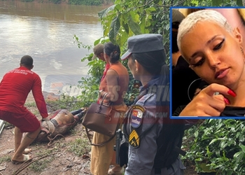 Corpo de jovem cantora e compositora é localizado no Rio Cuiabá; veja vídeo
