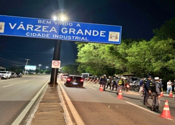 Lei Seca prende condutor por embriaguez e remove 41 motocicletas