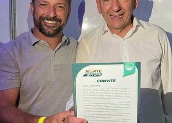 Luciano Hang é convidado para palestrar na Norte Show 2025
