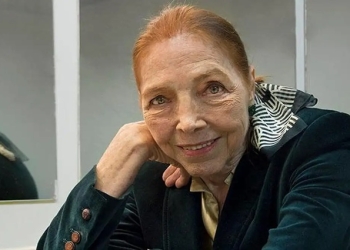 Aos 87 anos, morre no Rio a escritora Marina Colasanti