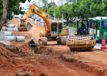 Por determinação de Abílio, prefeitura desiste de ações na Justiça contra o BRT na Capital
