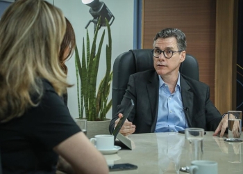 “Números do Governo comprovam solidez financeira de MT”, afirma secretário