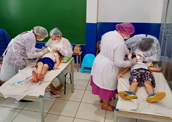 MT é destaque com programa de promoção da saúde bucal em congresso de odontologia realizado em SP